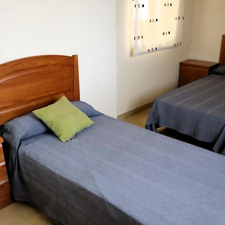 Апартаменты Pº Maritimo 15-4/6 Pax. Lek Пеньискола Экстерьер фото