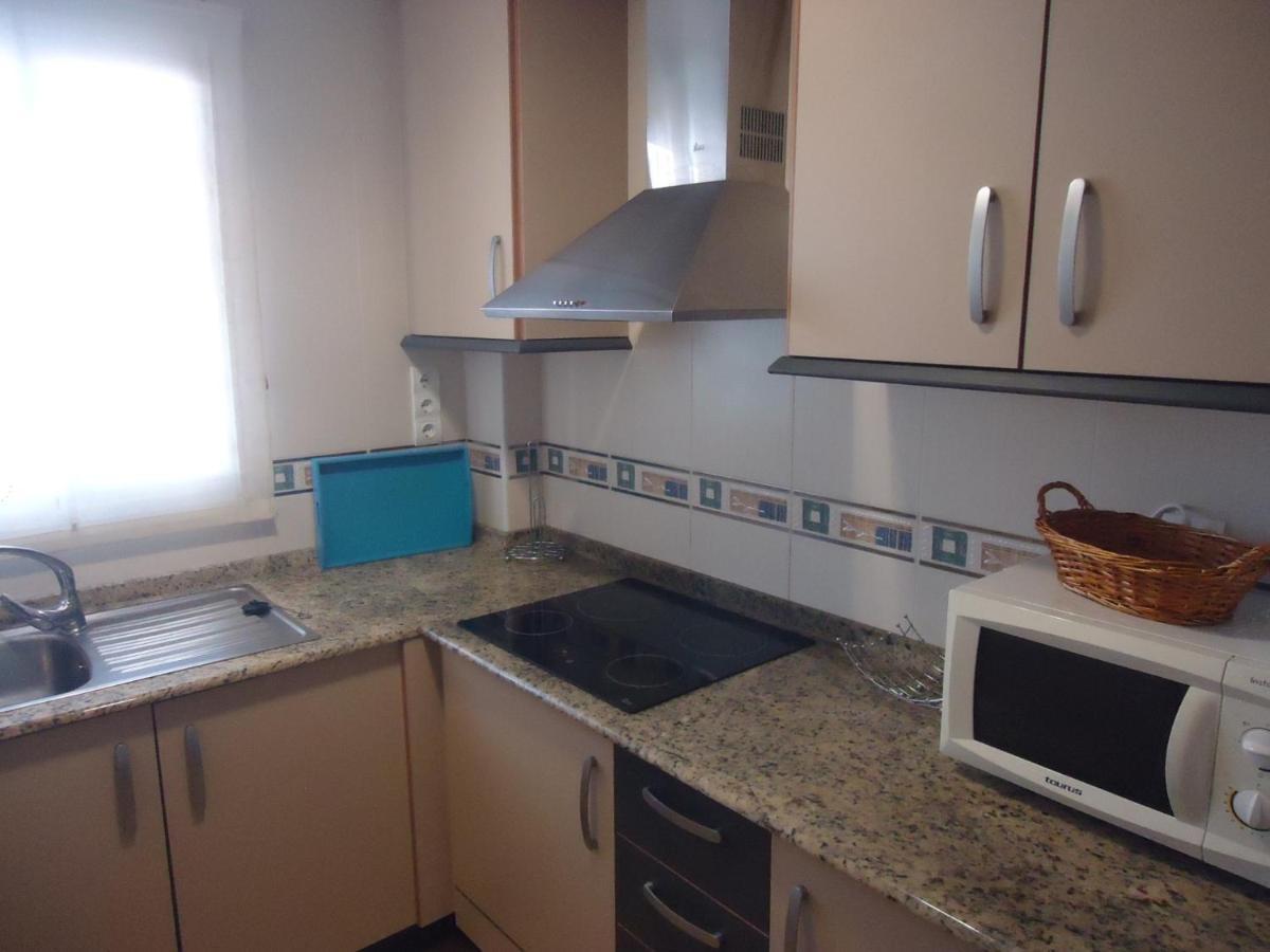 Апартаменты Pº Maritimo 15-4/6 Pax. Lek Пеньискола Экстерьер фото