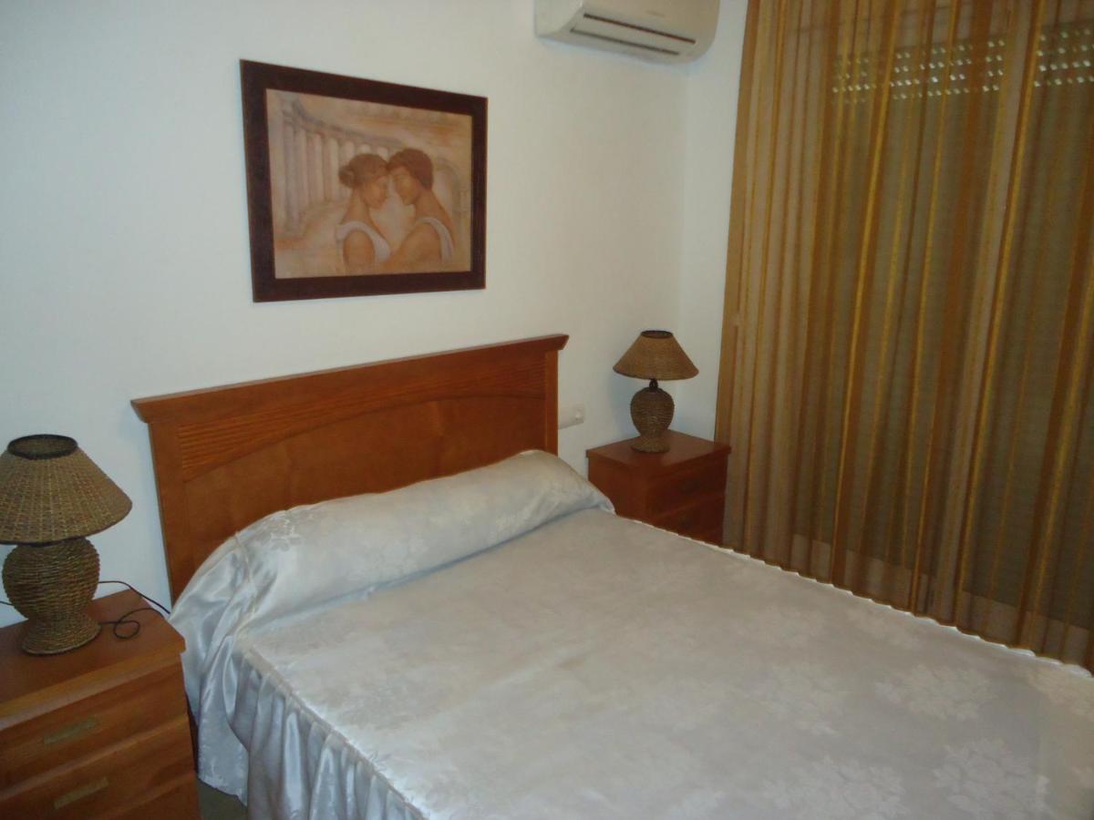 Апартаменты Pº Maritimo 15-4/6 Pax. Lek Пеньискола Экстерьер фото