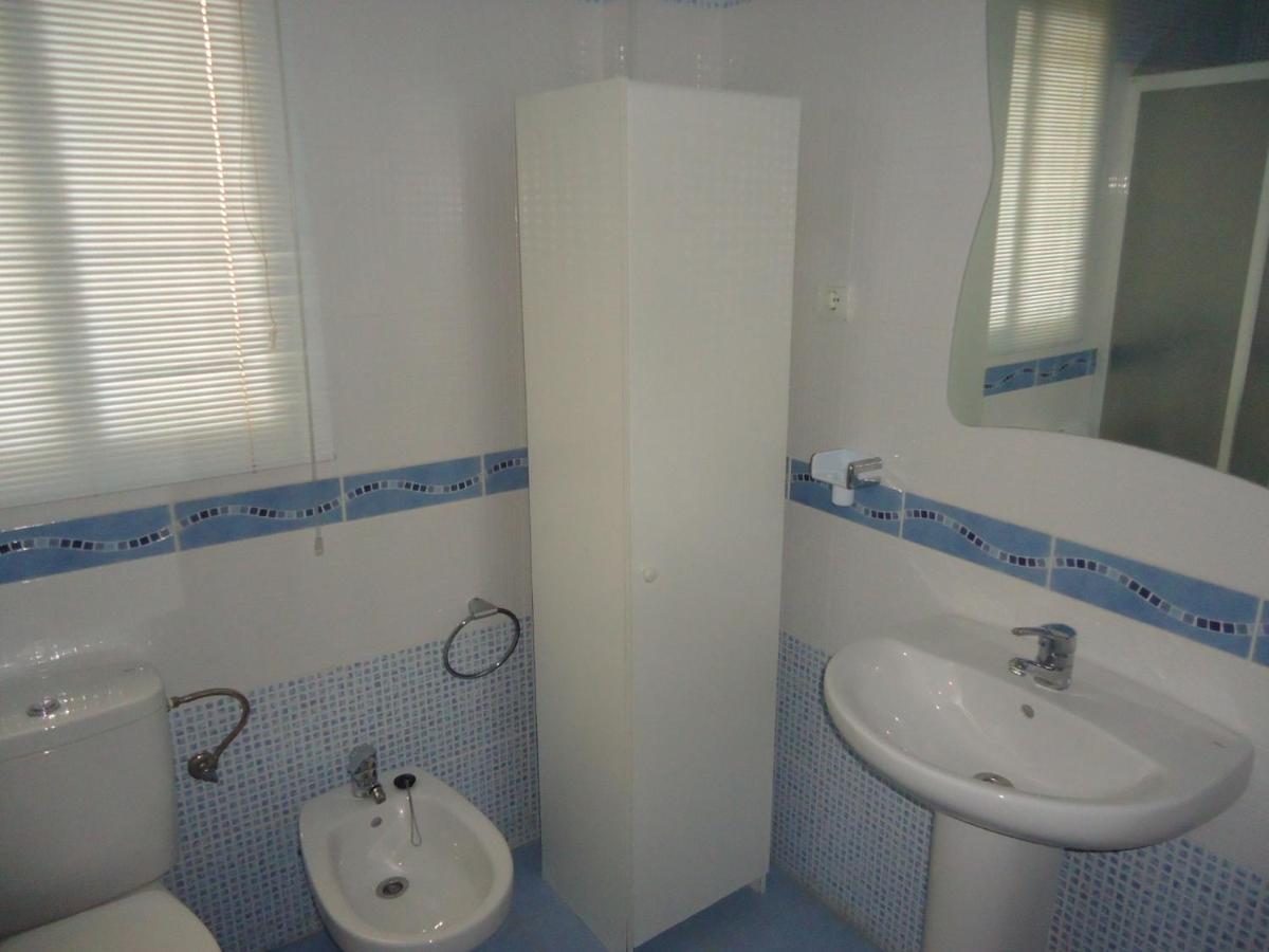 Апартаменты Pº Maritimo 15-4/6 Pax. Lek Пеньискола Экстерьер фото