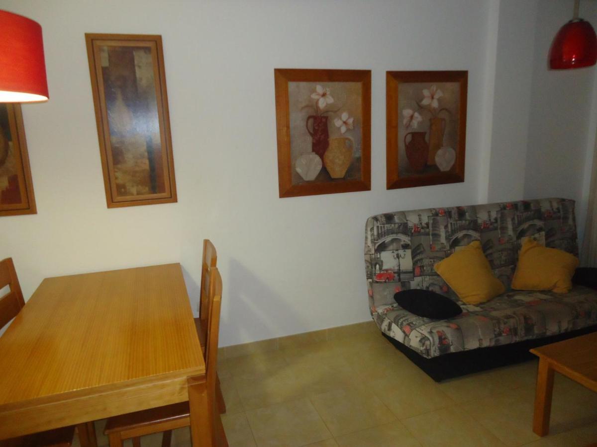 Апартаменты Pº Maritimo 15-4/6 Pax. Lek Пеньискола Экстерьер фото