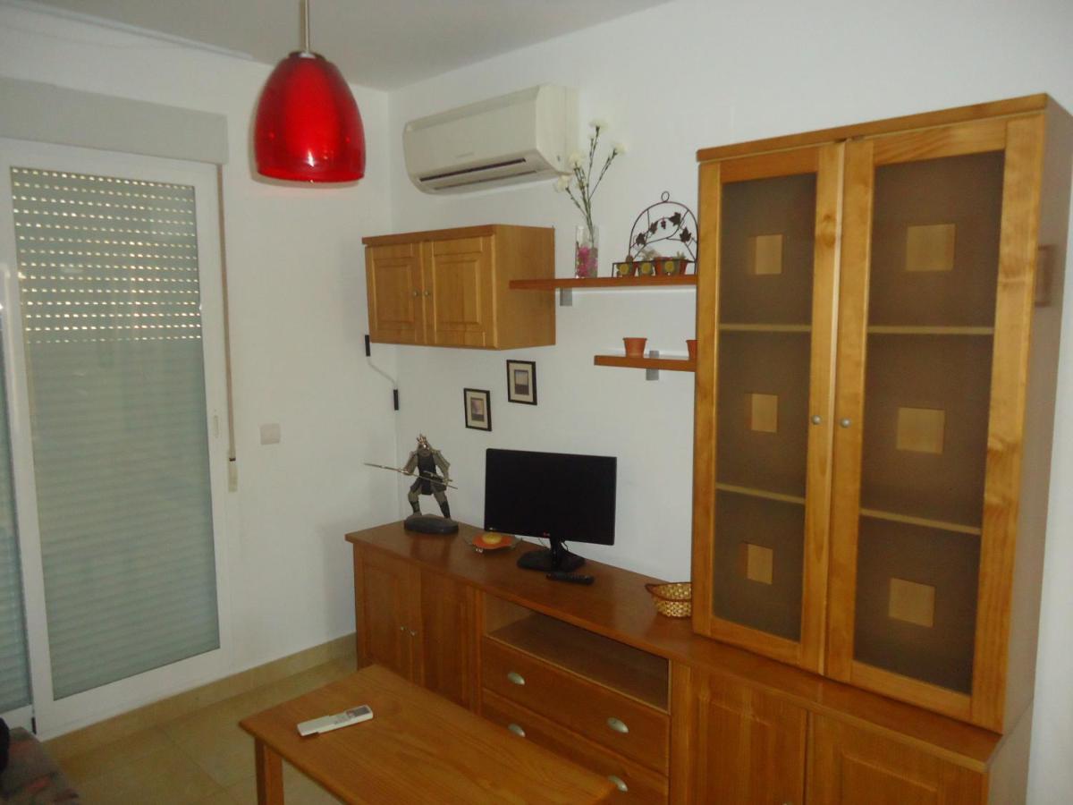 Апартаменты Pº Maritimo 15-4/6 Pax. Lek Пеньискола Экстерьер фото