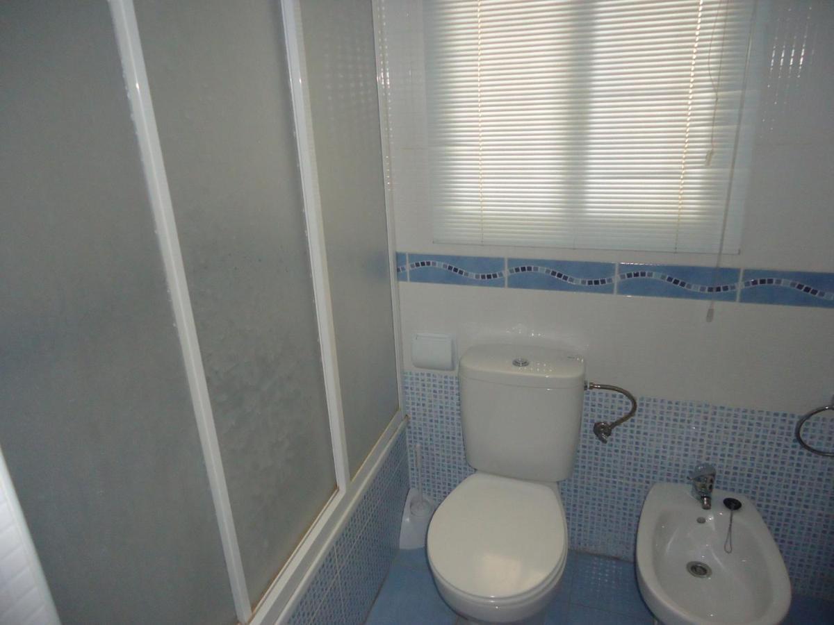 Апартаменты Pº Maritimo 15-4/6 Pax. Lek Пеньискола Экстерьер фото