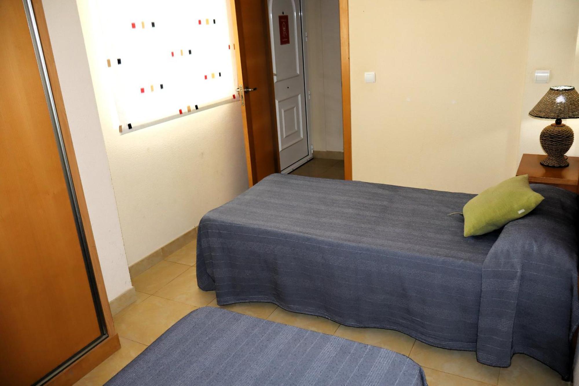 Апартаменты Pº Maritimo 15-4/6 Pax. Lek Пеньискола Экстерьер фото