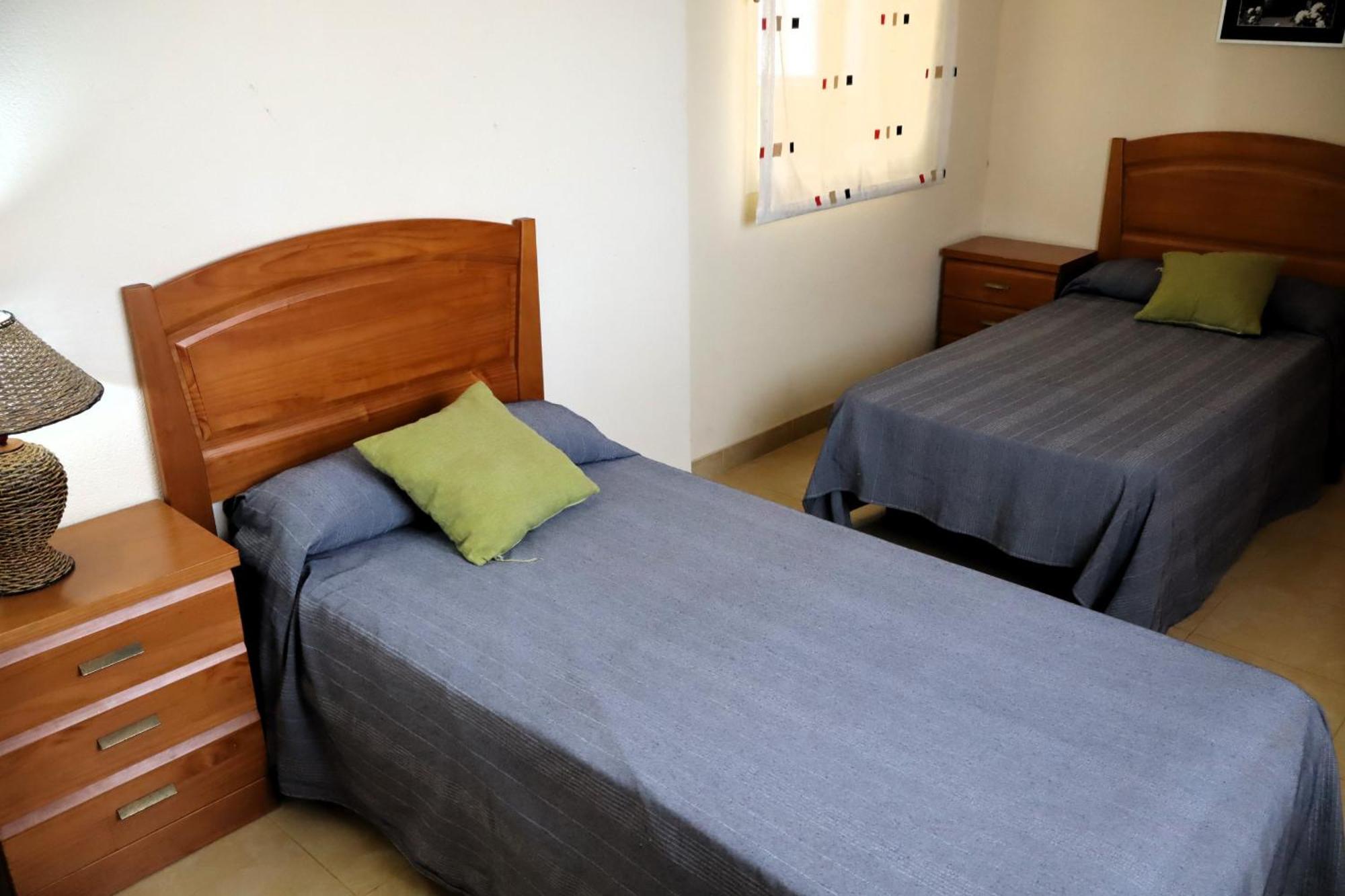 Апартаменты Pº Maritimo 15-4/6 Pax. Lek Пеньискола Экстерьер фото