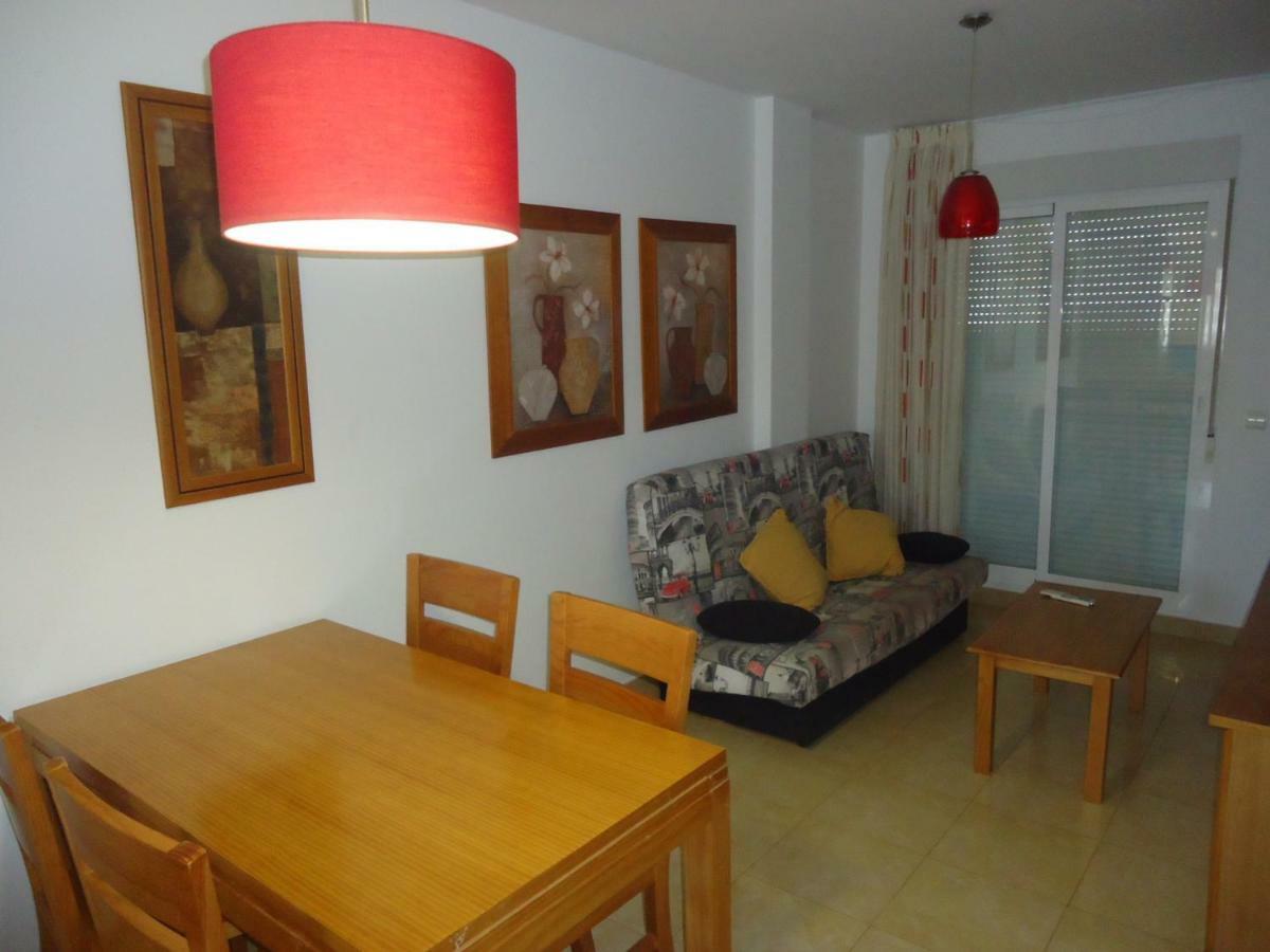 Апартаменты Pº Maritimo 15-4/6 Pax. Lek Пеньискола Экстерьер фото